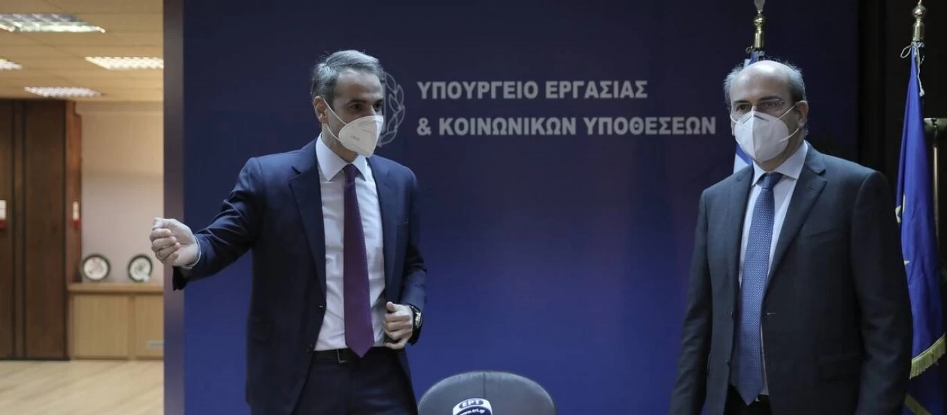 Τα «ψιλά γράμματα» του ν/σ Χατζηδάκη: Εξοντωτικά ωράρια με 13 ώρες εργασίας θεσμοθετημένα με τη σφραγίδα της κυβέρνησης!